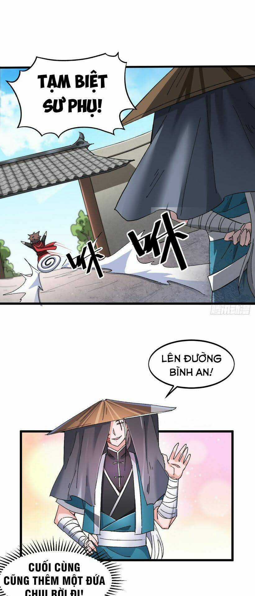 Nhất Chiêu Tiên - Chapter 1 - Trang 59