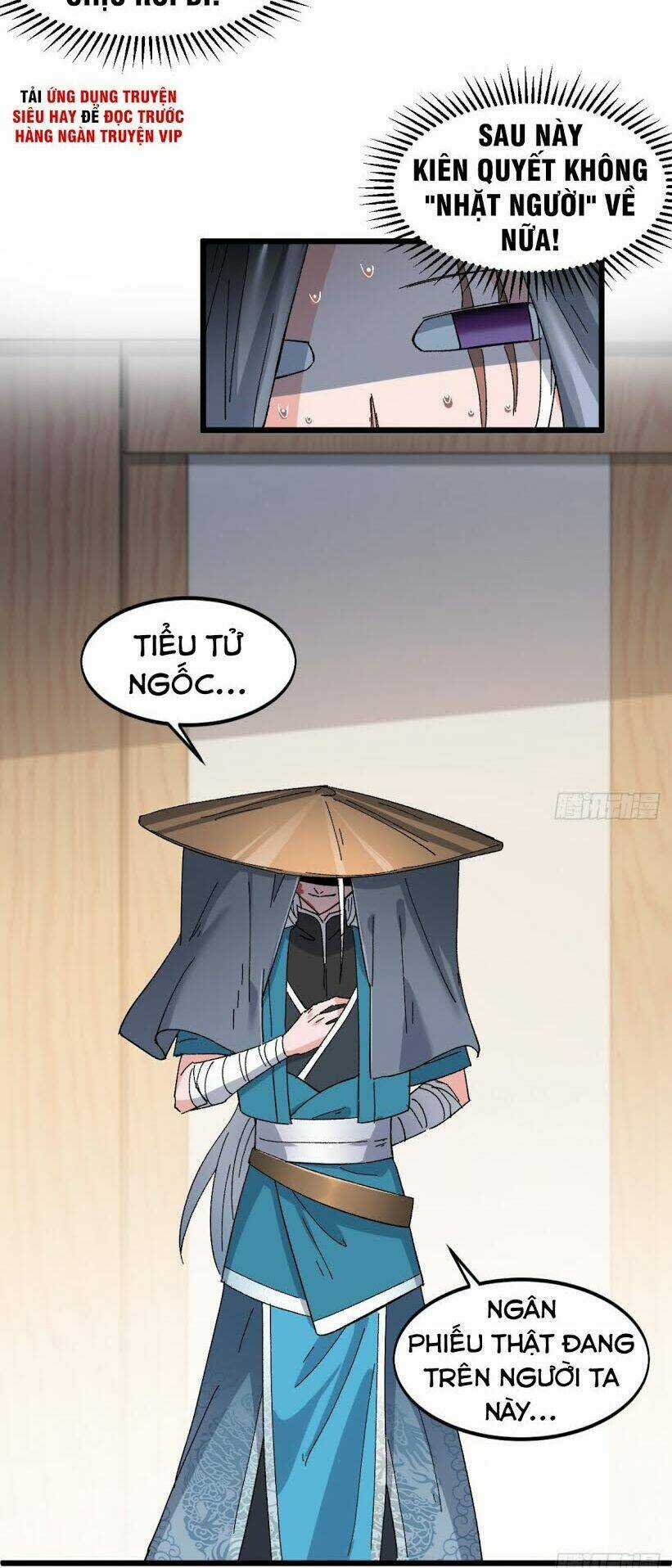 Nhất Chiêu Tiên - Chapter 1 - Trang 60