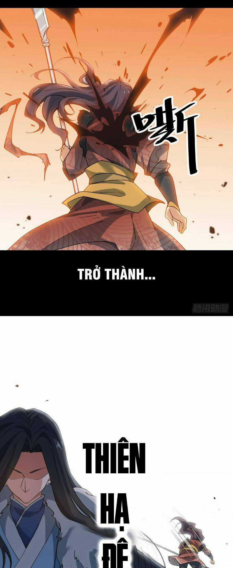 Nhất Chiêu Tiên - Chapter 1 - Trang 10