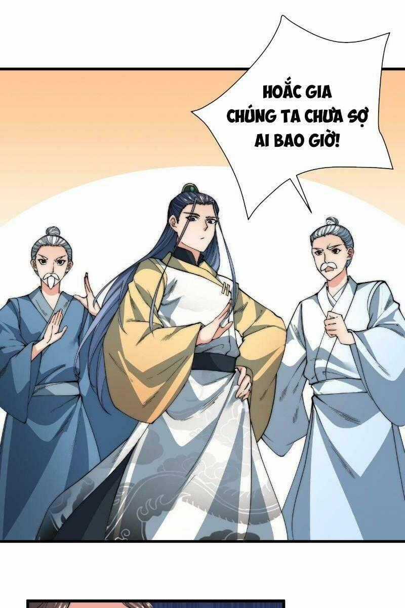 Nhất Chiêu Tiên - Chapter 10 - Trang 1