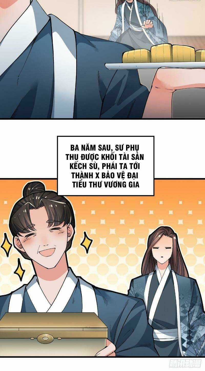 Nhất Chiêu Tiên - Chapter 10 - Trang 12