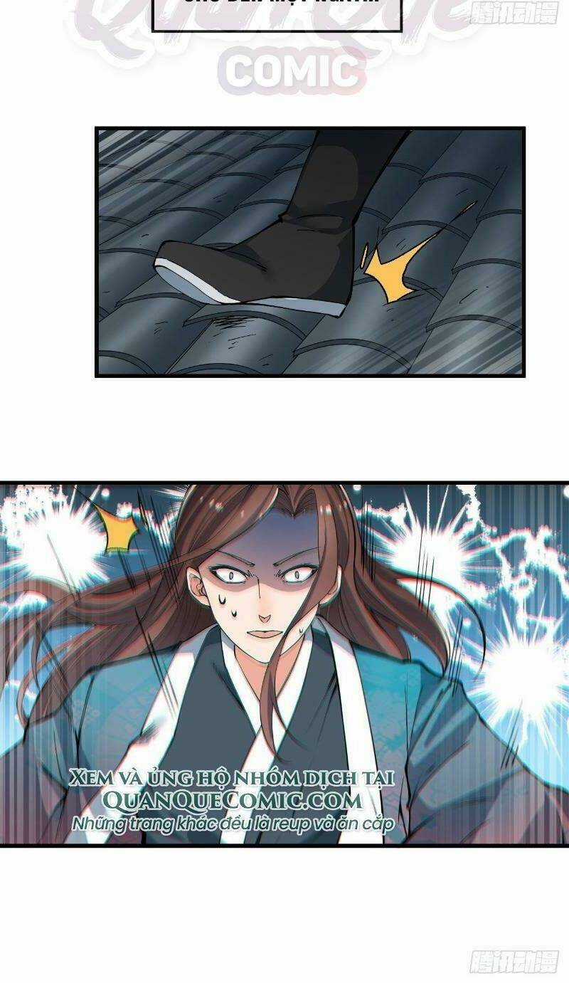 Nhất Chiêu Tiên - Chapter 10 - Trang 14