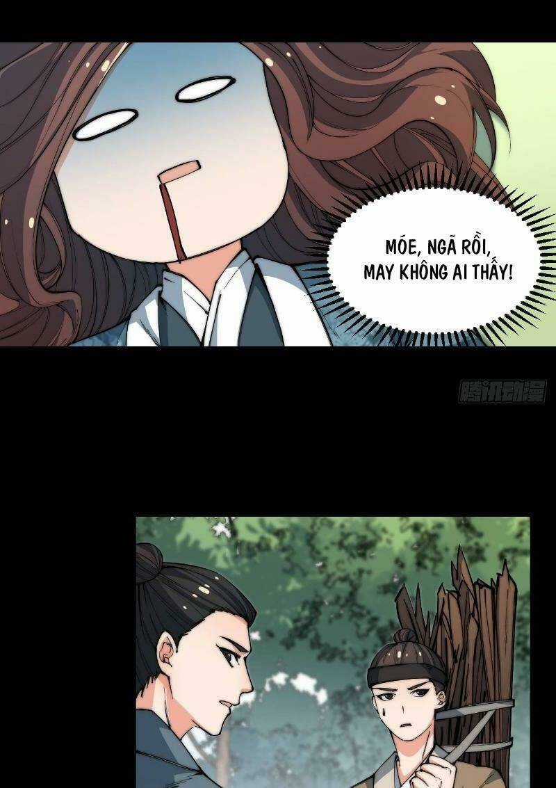 Nhất Chiêu Tiên - Chapter 10 - Trang 25