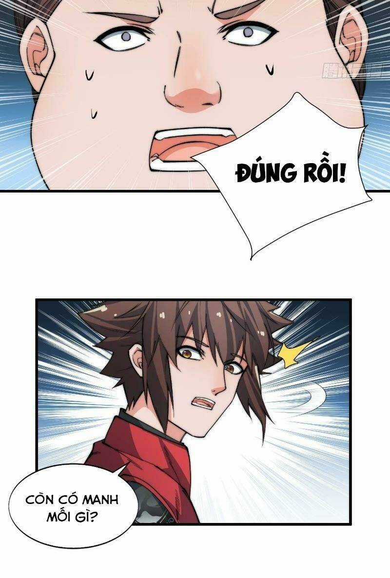 Nhất Chiêu Tiên - Chapter 10 - Trang 34