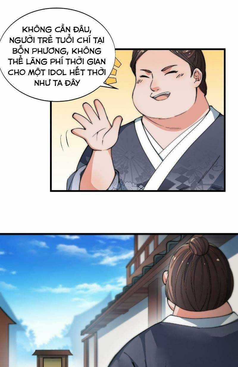 Nhất Chiêu Tiên - Chapter 10 - Trang 37