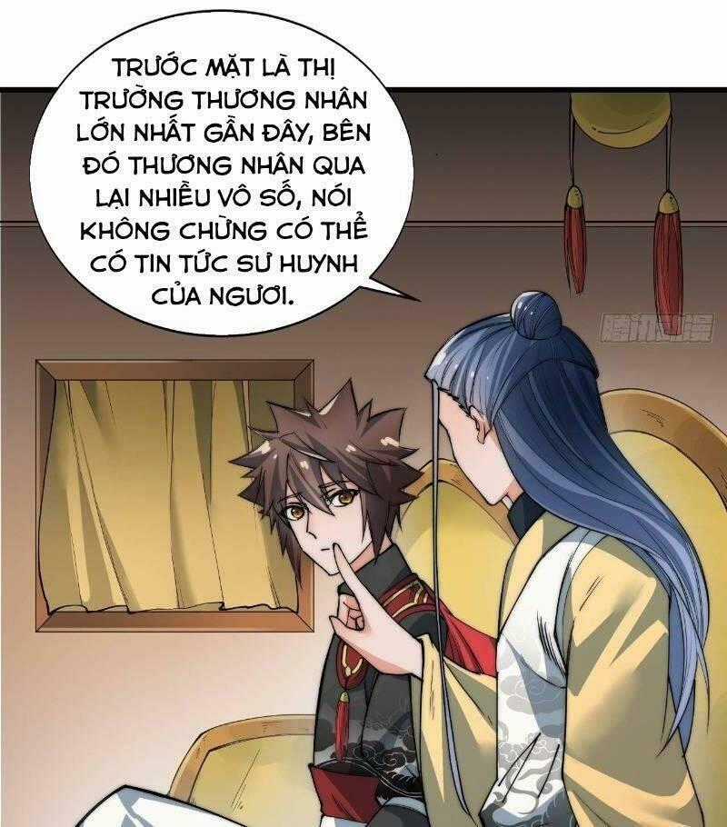 Nhất Chiêu Tiên - Chapter 10 - Trang 39