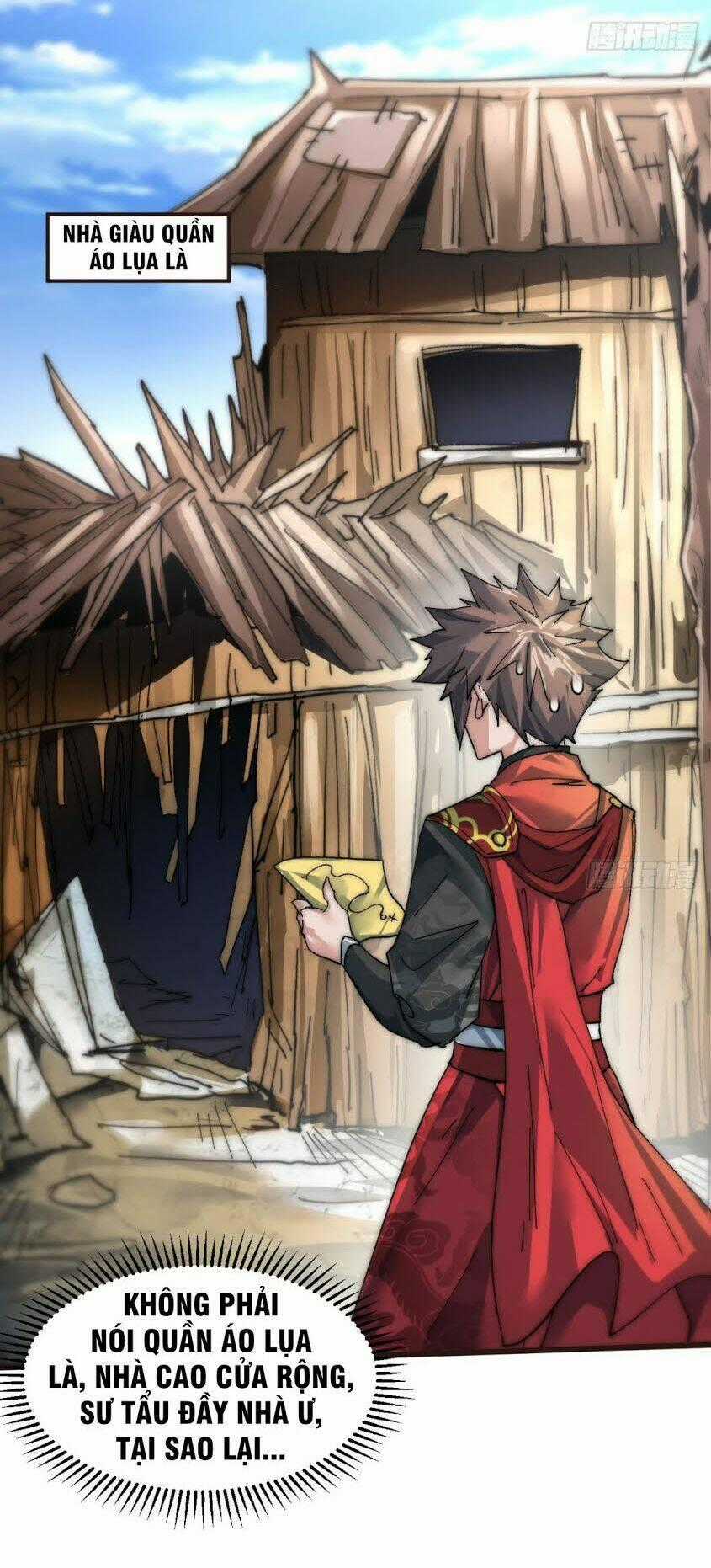 Nhất Chiêu Tiên - Chapter 2 - Trang 2