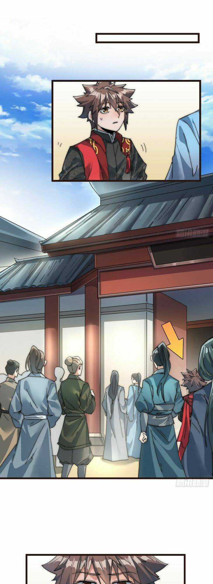 Nhất Chiêu Tiên - Chapter 2 - Trang 13