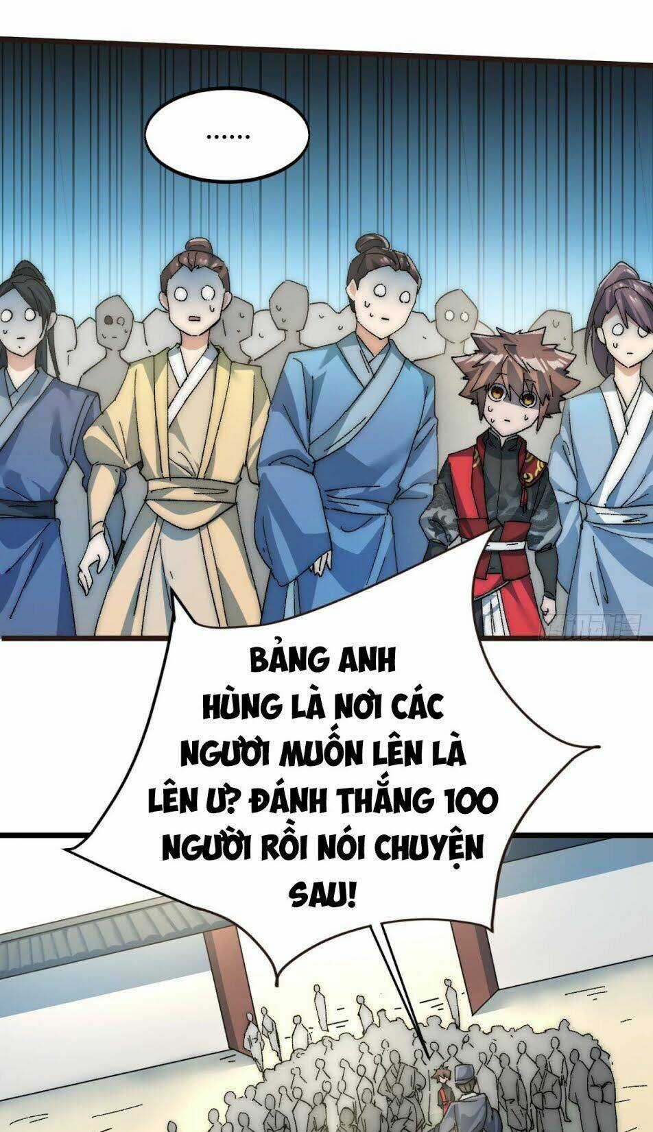 Nhất Chiêu Tiên - Chapter 2 - Trang 16