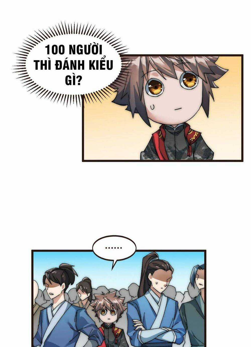 Nhất Chiêu Tiên - Chapter 2 - Trang 18