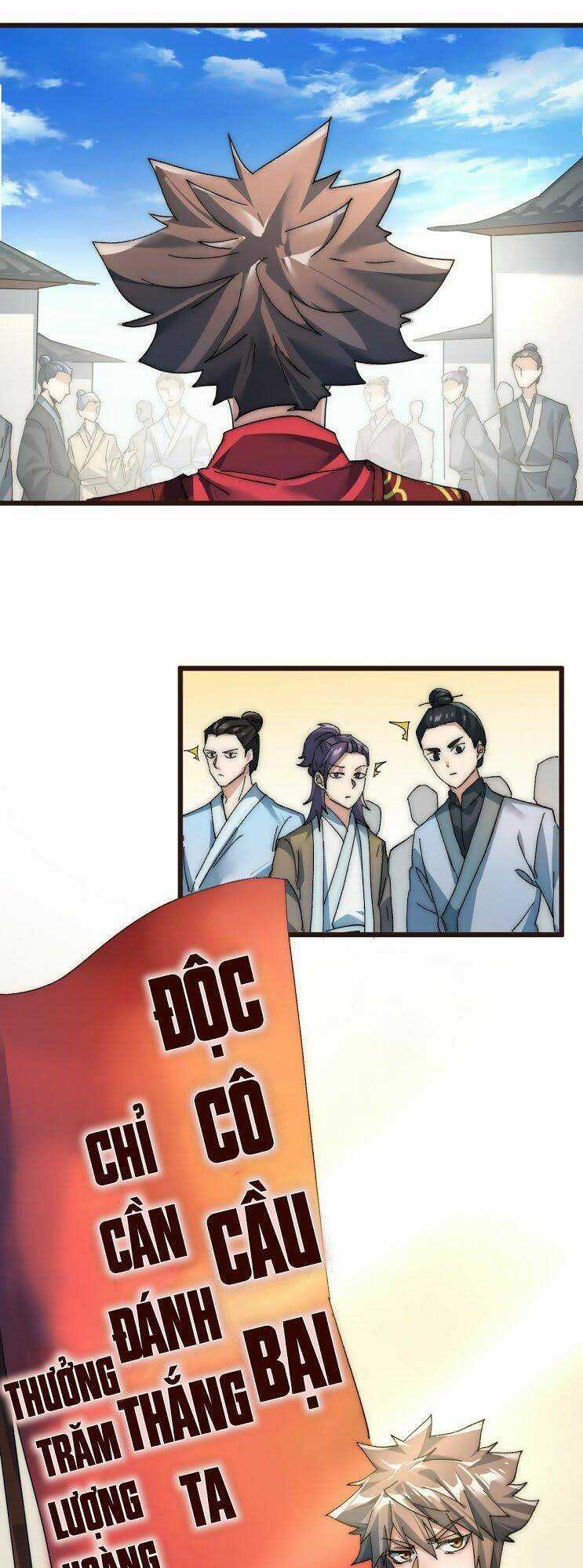 Nhất Chiêu Tiên - Chapter 2 - Trang 20