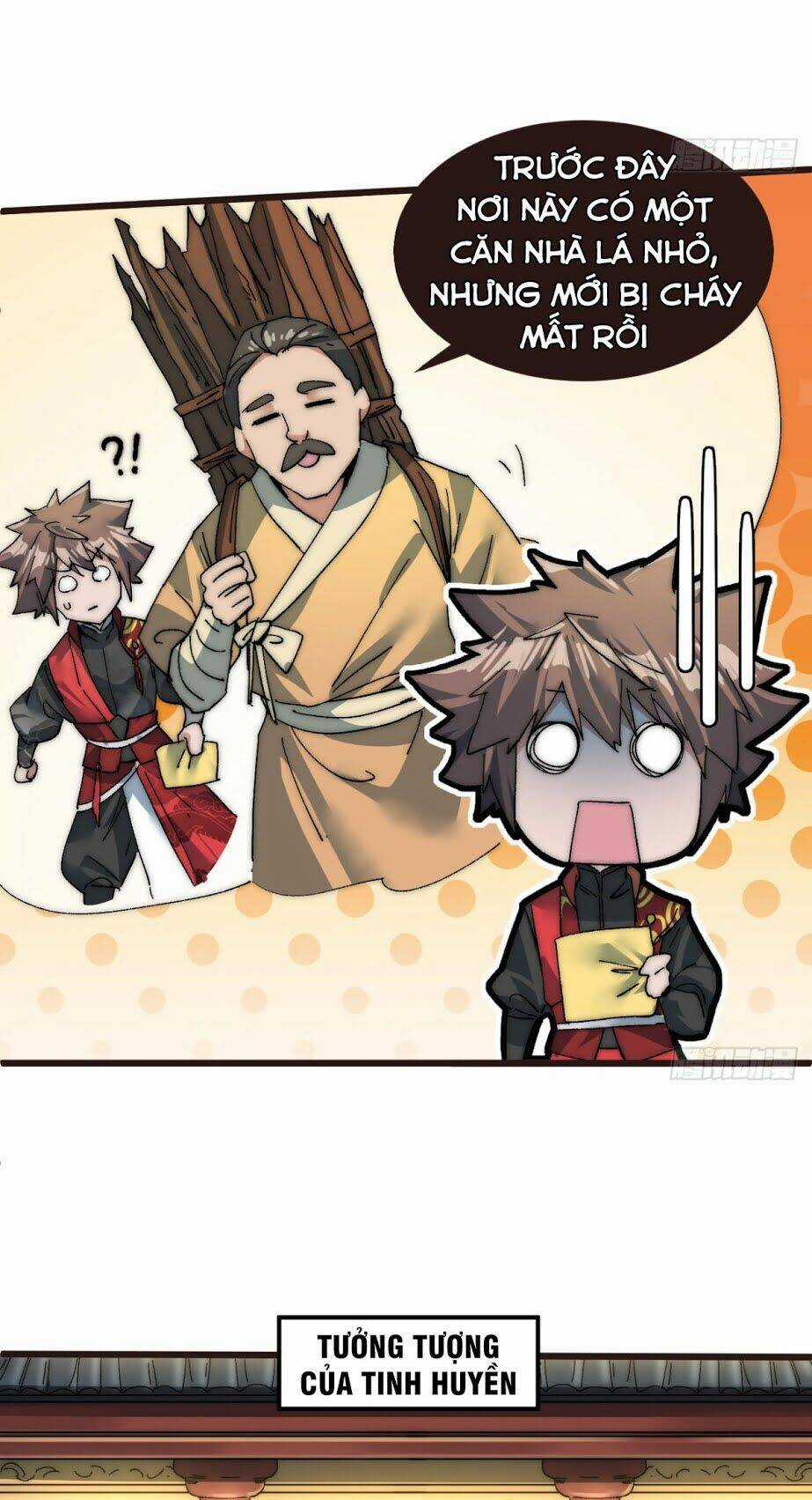 Nhất Chiêu Tiên - Chapter 2 - Trang 3