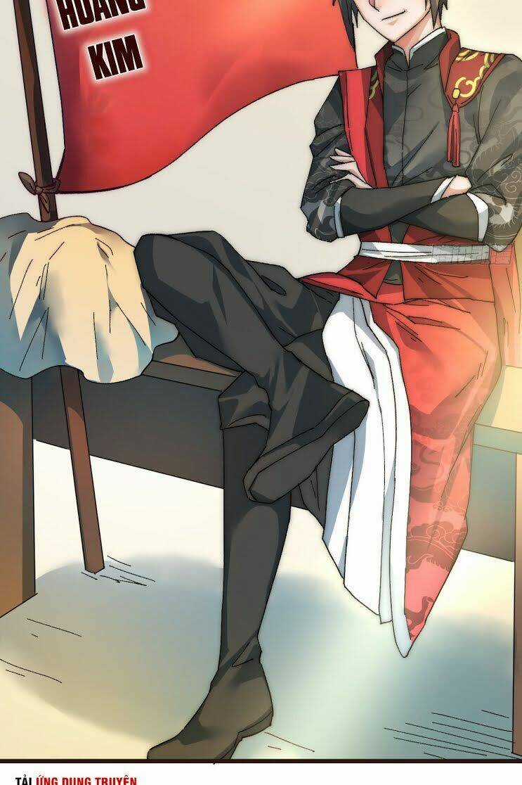 Nhất Chiêu Tiên - Chapter 2 - Trang 21