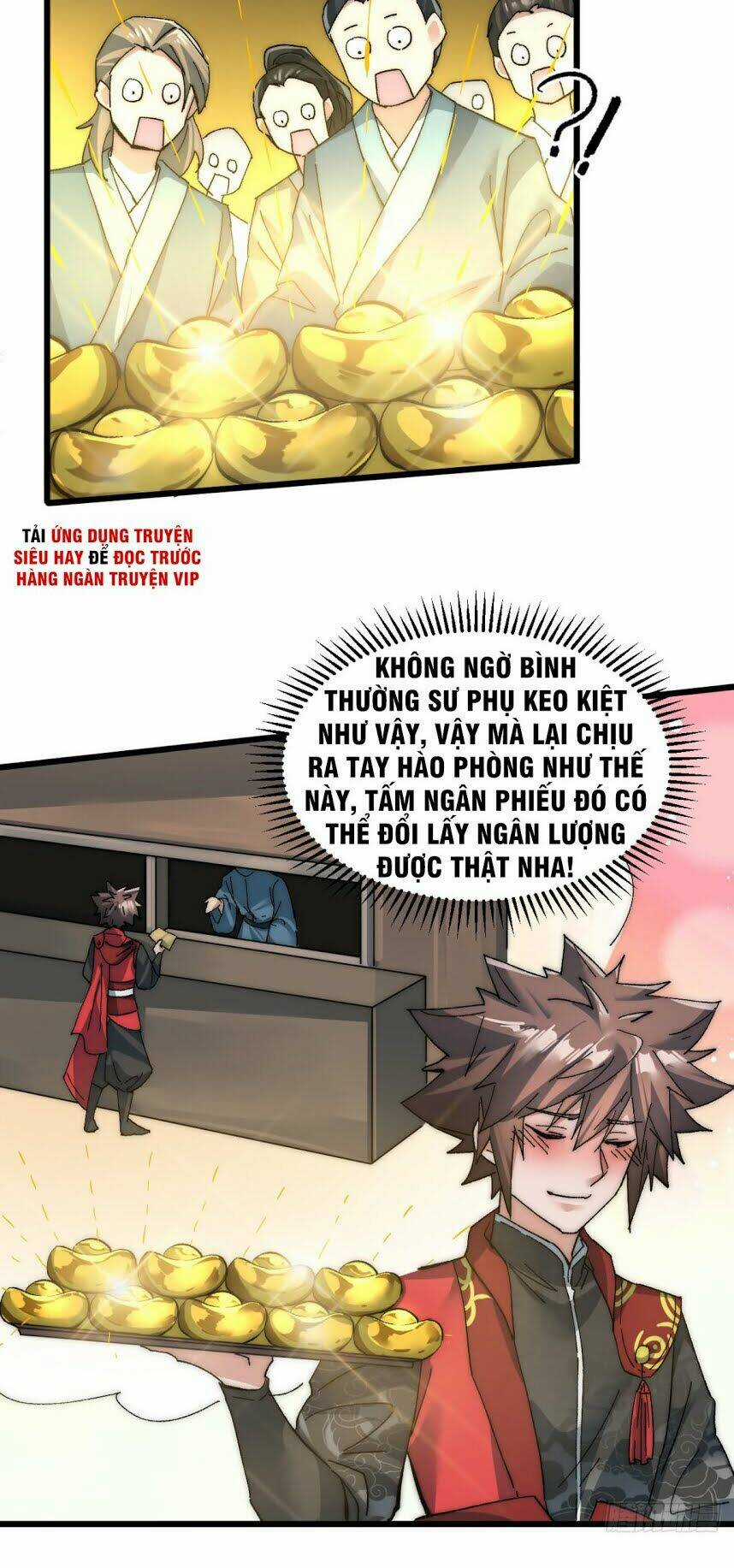 Nhất Chiêu Tiên - Chapter 2 - Trang 24