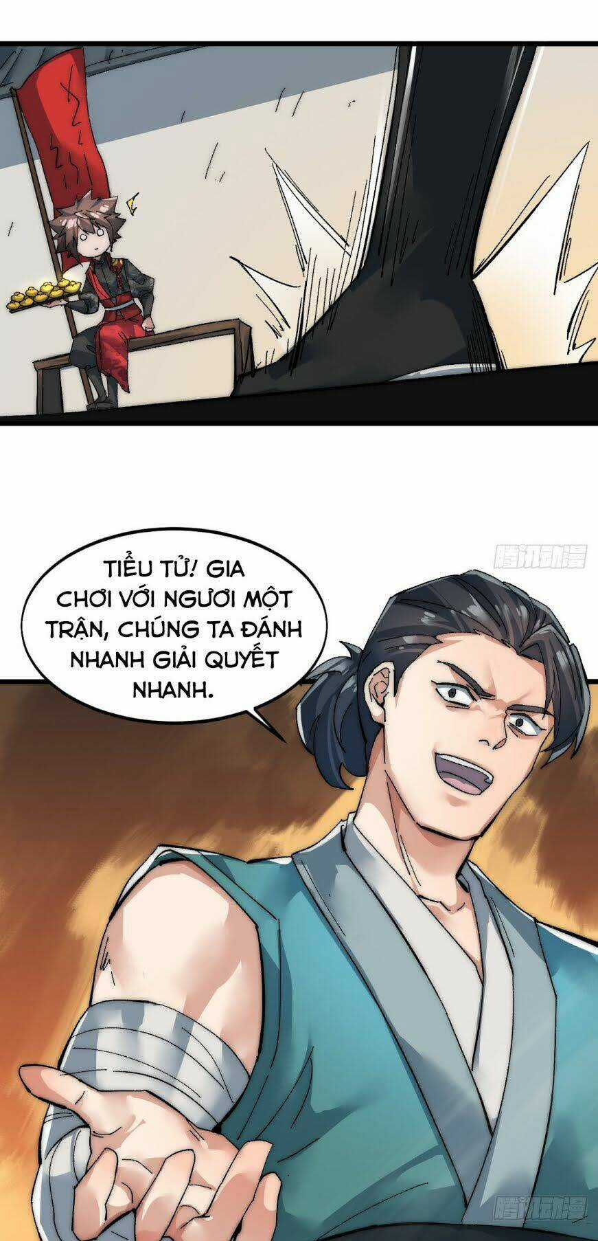 Nhất Chiêu Tiên - Chapter 2 - Trang 25