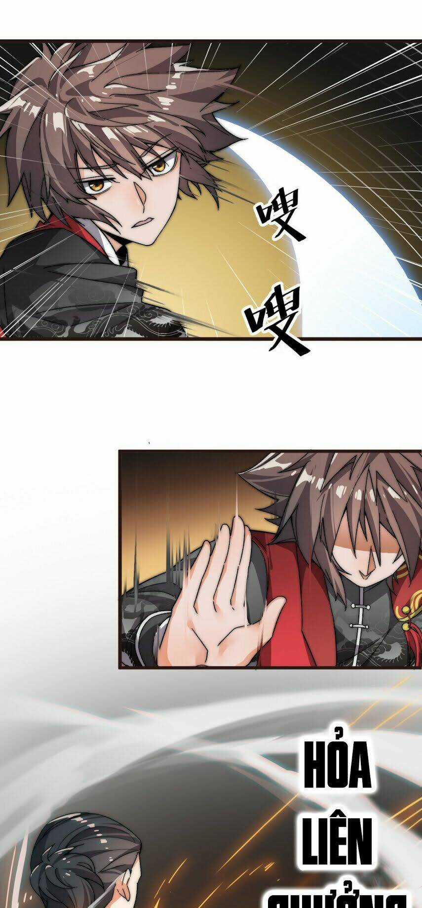 Nhất Chiêu Tiên - Chapter 2 - Trang 30