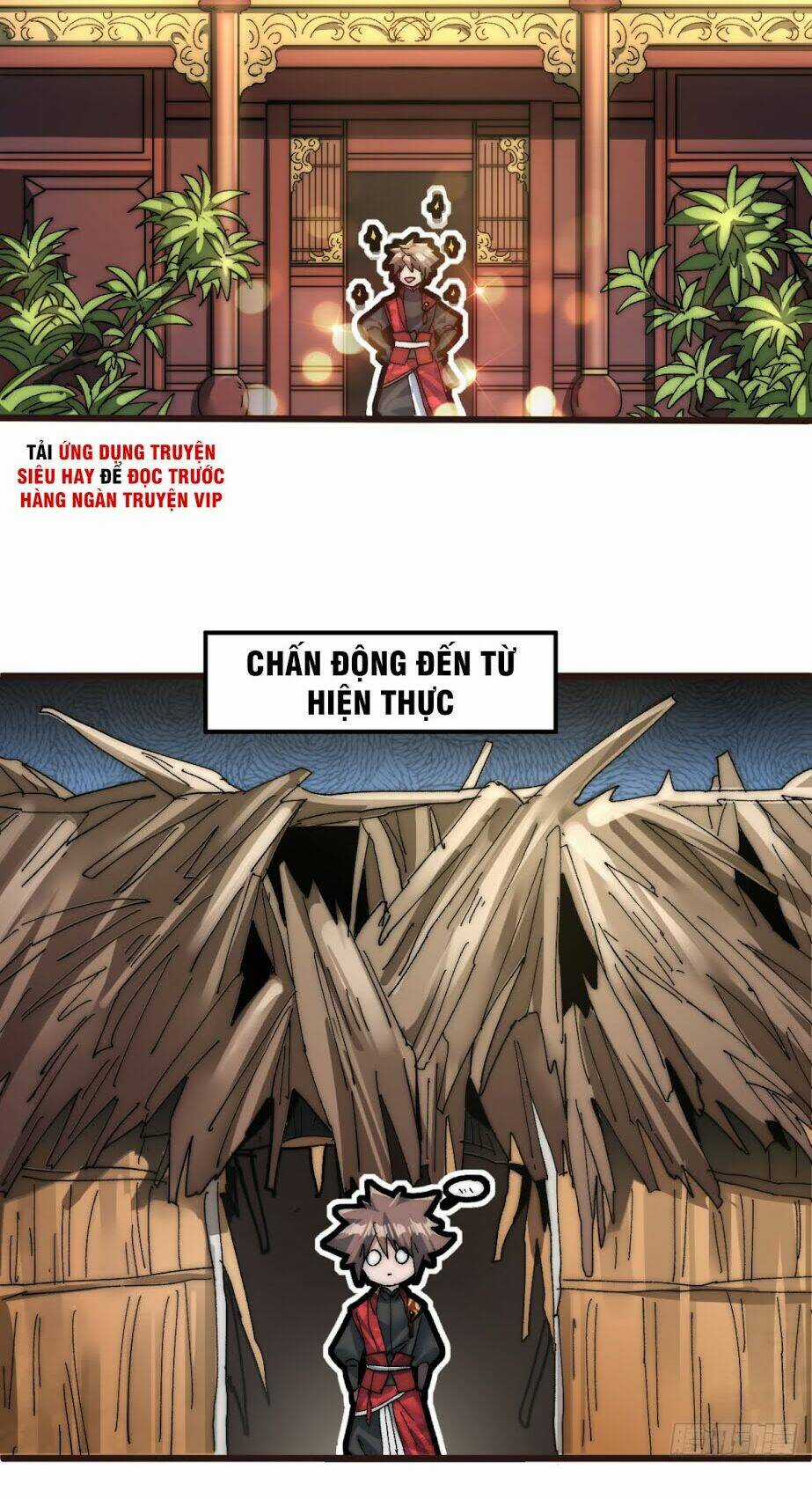 Nhất Chiêu Tiên - Chapter 2 - Trang 4