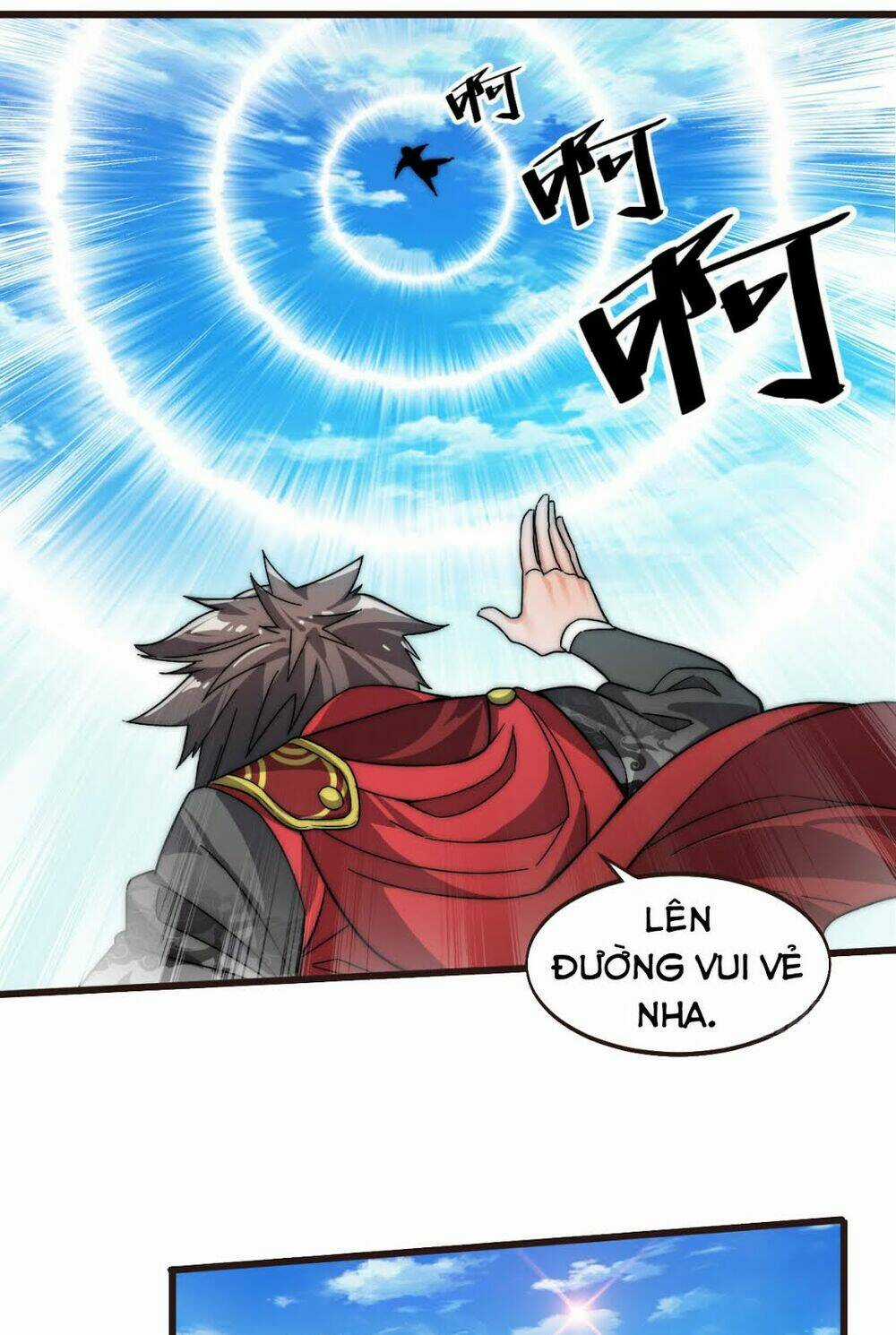 Nhất Chiêu Tiên - Chapter 2 - Trang 32