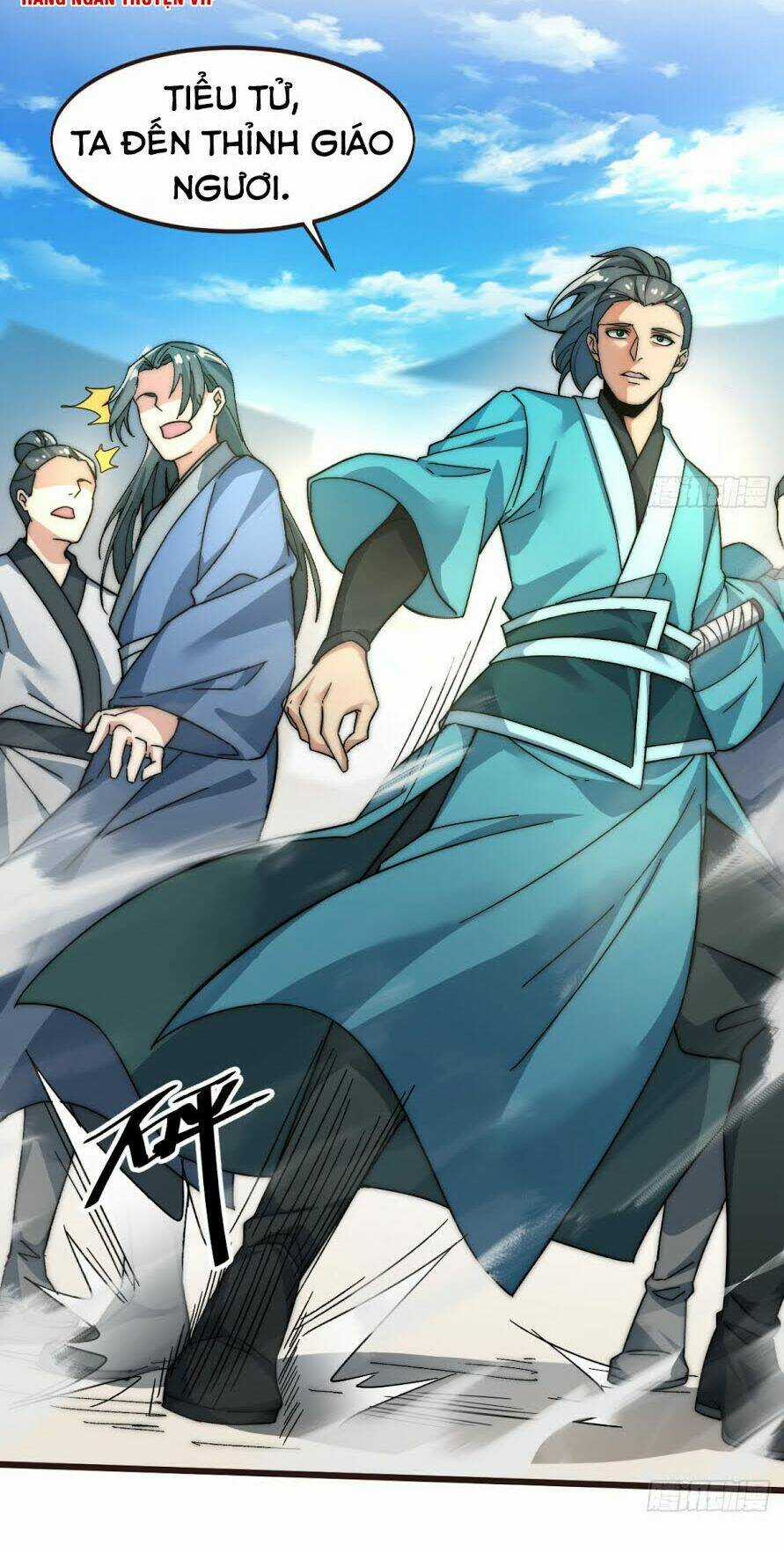 Nhất Chiêu Tiên - Chapter 2 - Trang 35