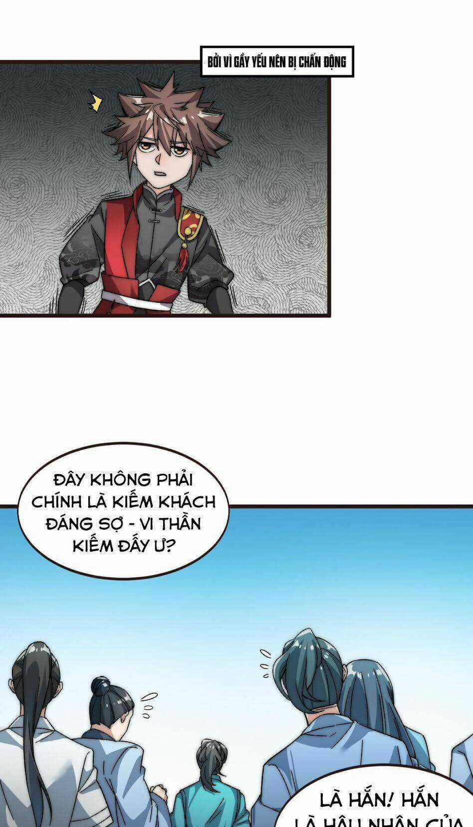 Nhất Chiêu Tiên - Chapter 2 - Trang 36