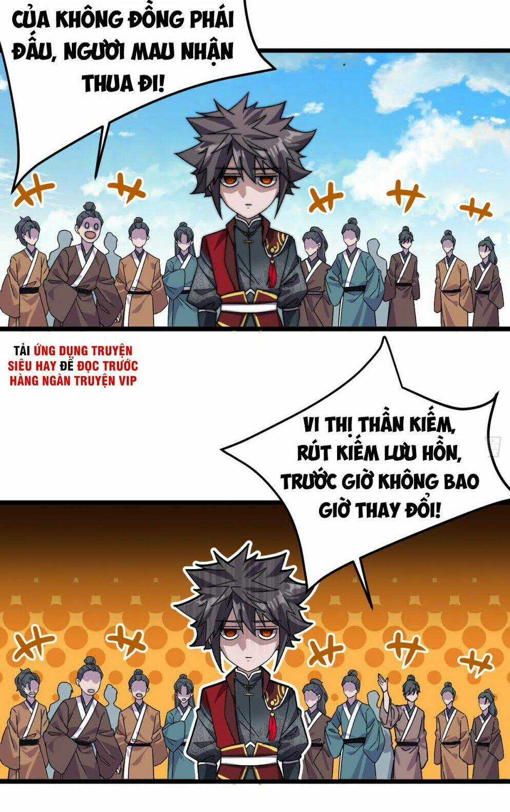 Nhất Chiêu Tiên - Chapter 2 - Trang 39