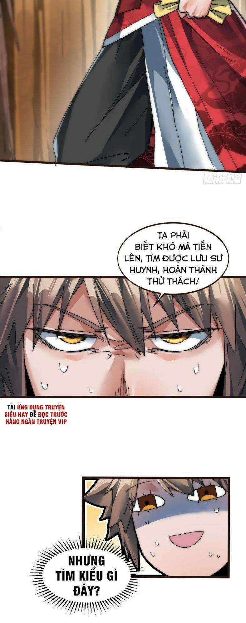 Nhất Chiêu Tiên - Chapter 2 - Trang 6