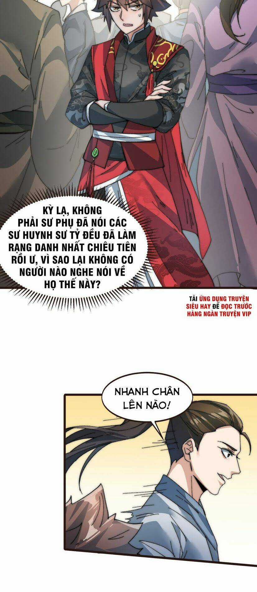 Nhất Chiêu Tiên - Chapter 2 - Trang 10