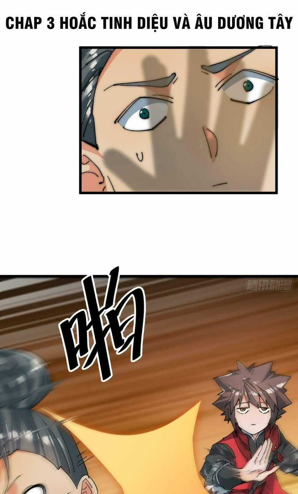 Nhất Chiêu Tiên - Chapter 3 - Trang 1