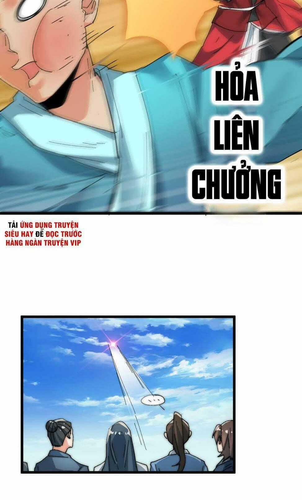 Nhất Chiêu Tiên - Chapter 3 - Trang 2