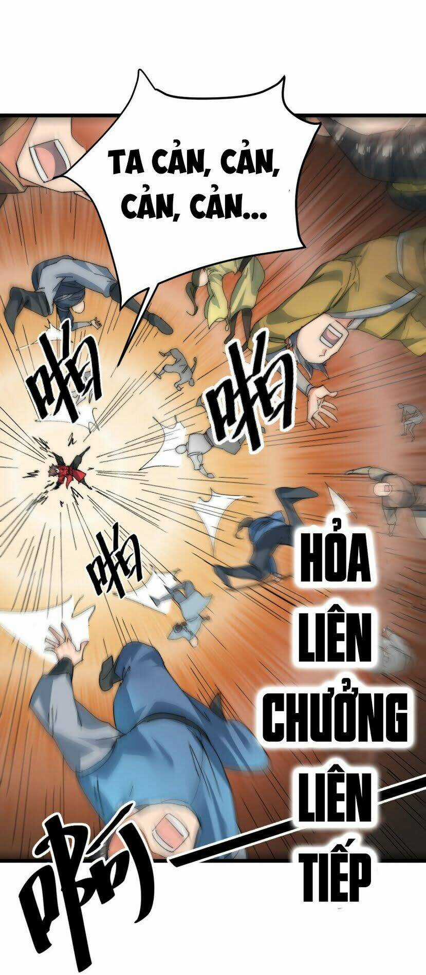 Nhất Chiêu Tiên - Chapter 3 - Trang 11