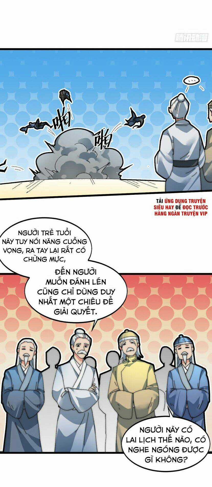 Nhất Chiêu Tiên - Chapter 3 - Trang 12
