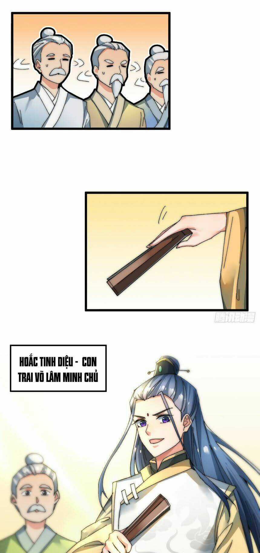 Nhất Chiêu Tiên - Chapter 3 - Trang 13