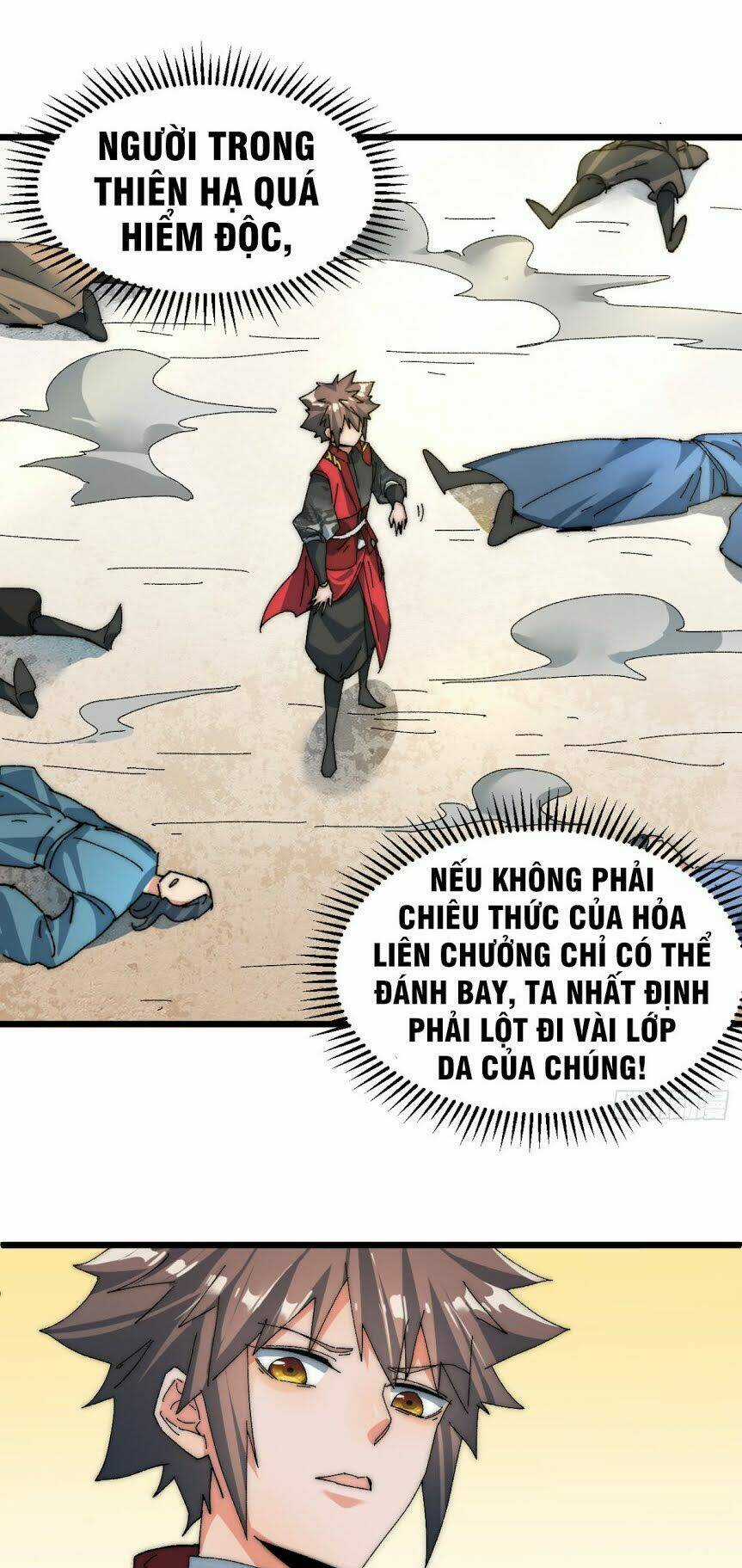 Nhất Chiêu Tiên - Chapter 3 - Trang 15