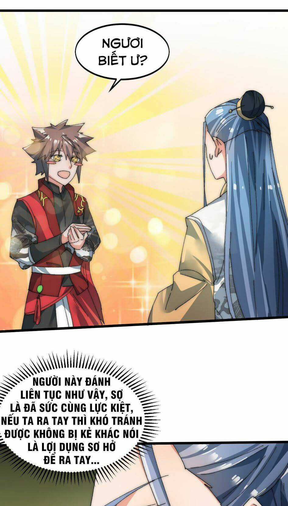 Nhất Chiêu Tiên - Chapter 3 - Trang 17