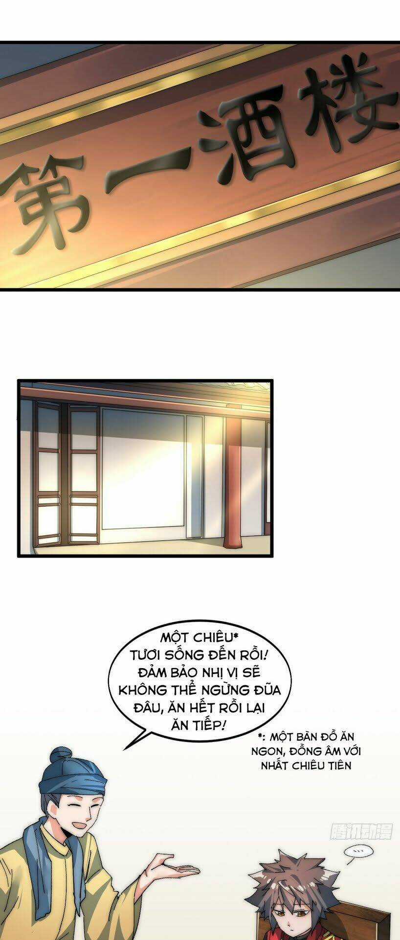 Nhất Chiêu Tiên - Chapter 3 - Trang 19