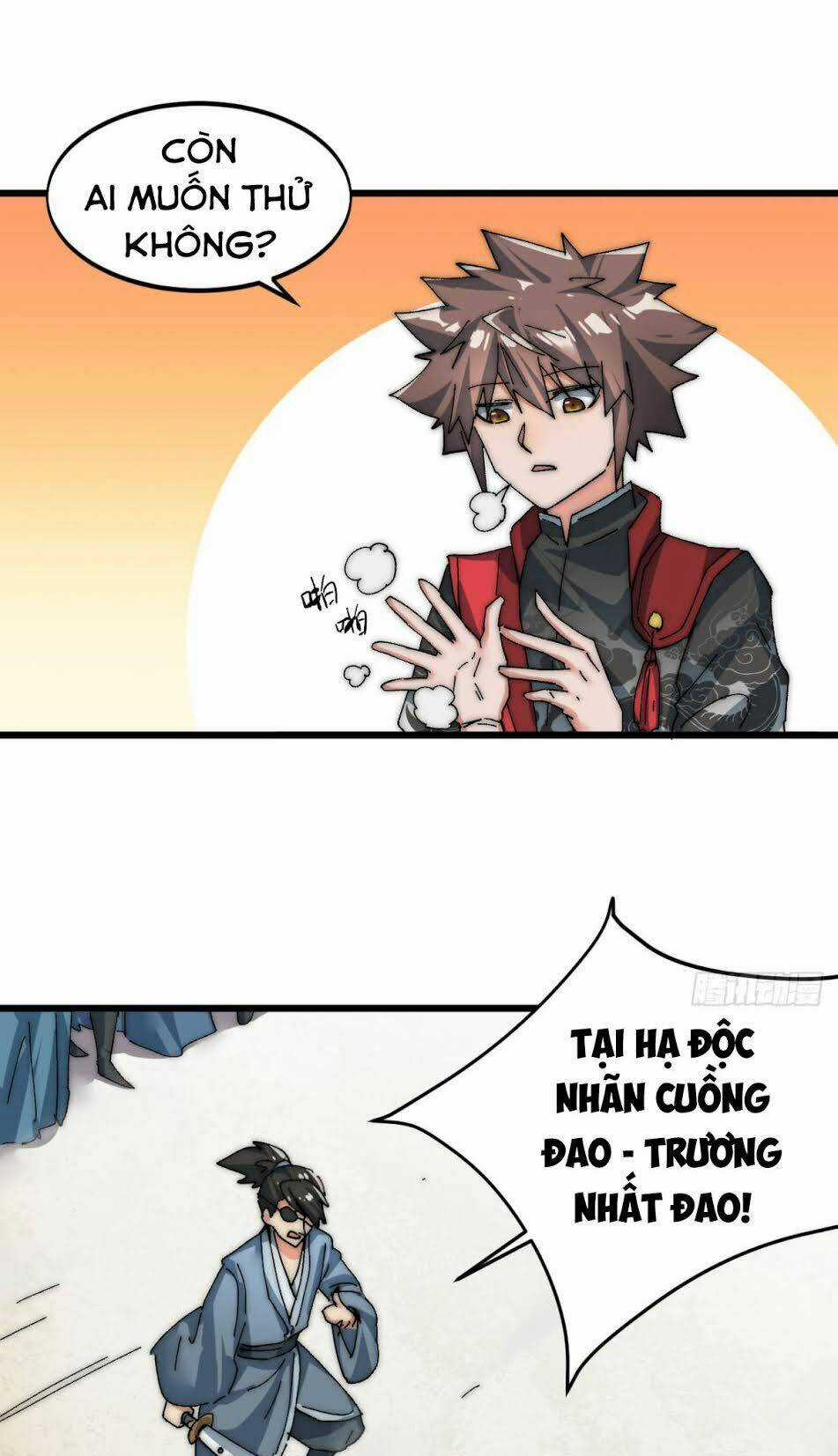 Nhất Chiêu Tiên - Chapter 3 - Trang 3