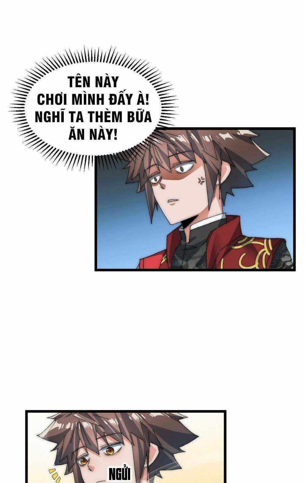 Nhất Chiêu Tiên - Chapter 3 - Trang 21