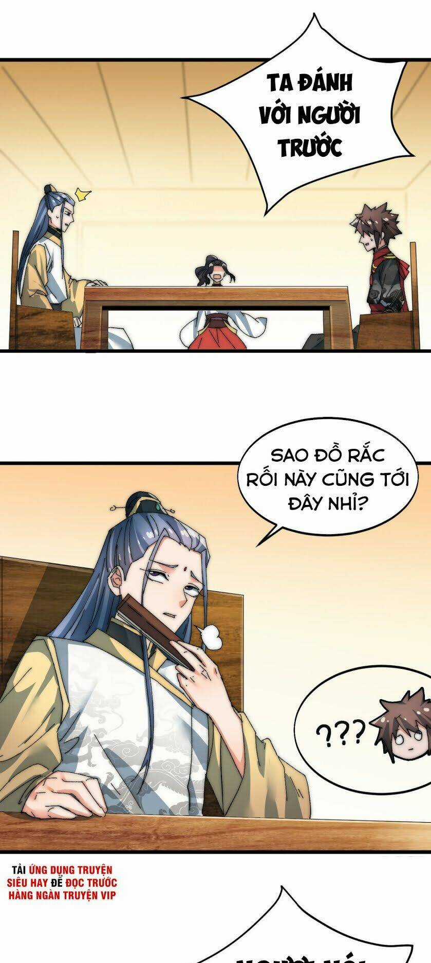 Nhất Chiêu Tiên - Chapter 3 - Trang 25