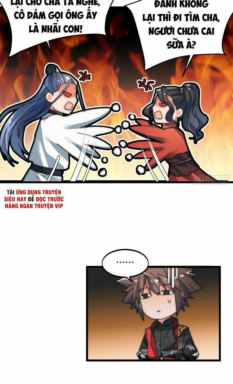 Nhất Chiêu Tiên - Chapter 3 - Trang 28