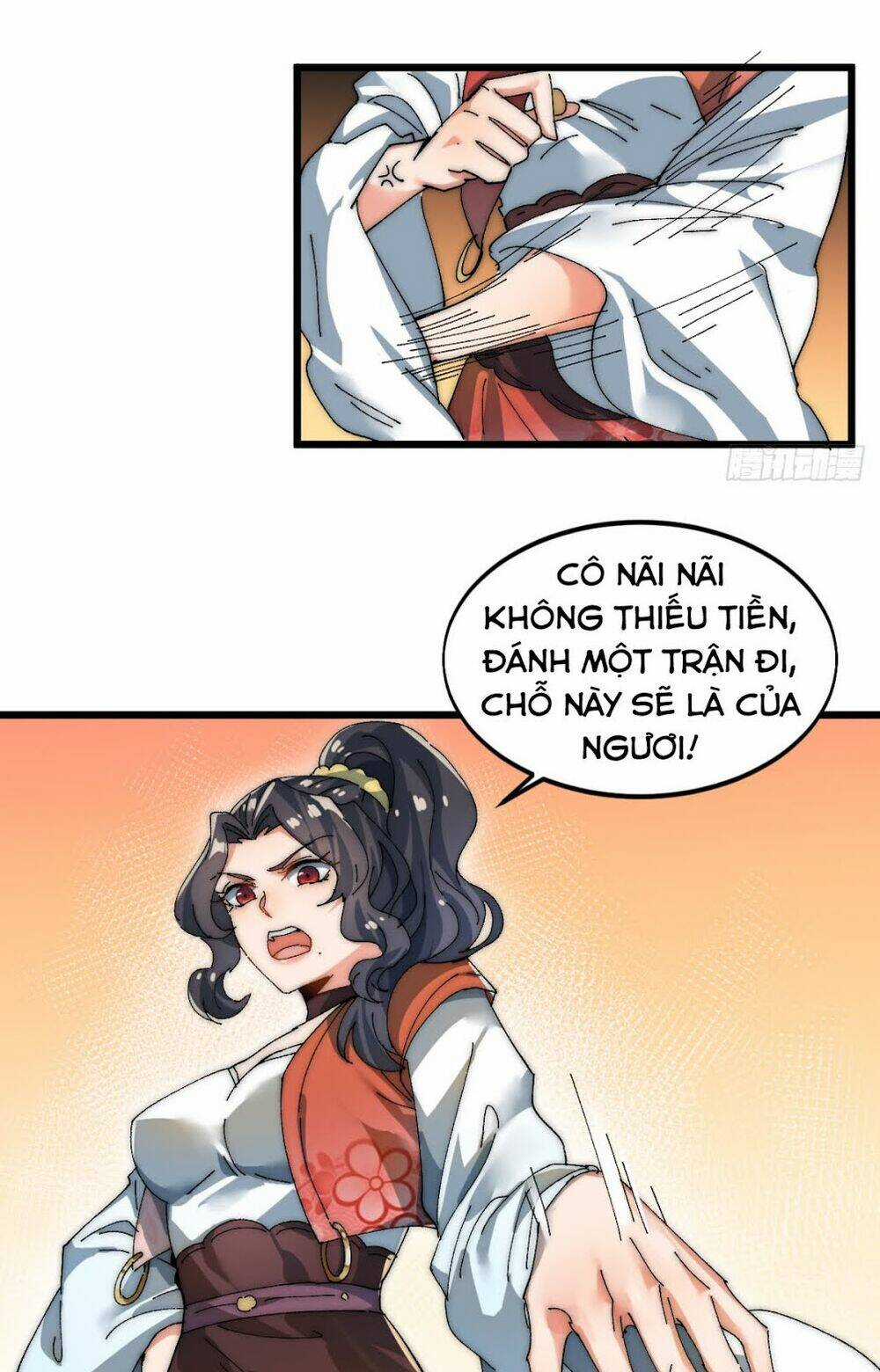 Nhất Chiêu Tiên - Chapter 3 - Trang 33