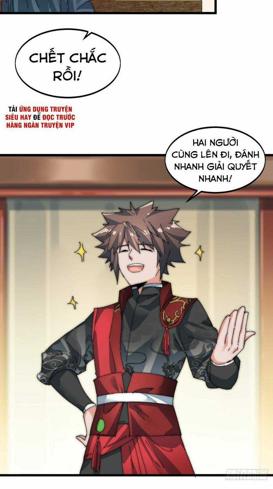 Nhất Chiêu Tiên - Chapter 3 - Trang 36