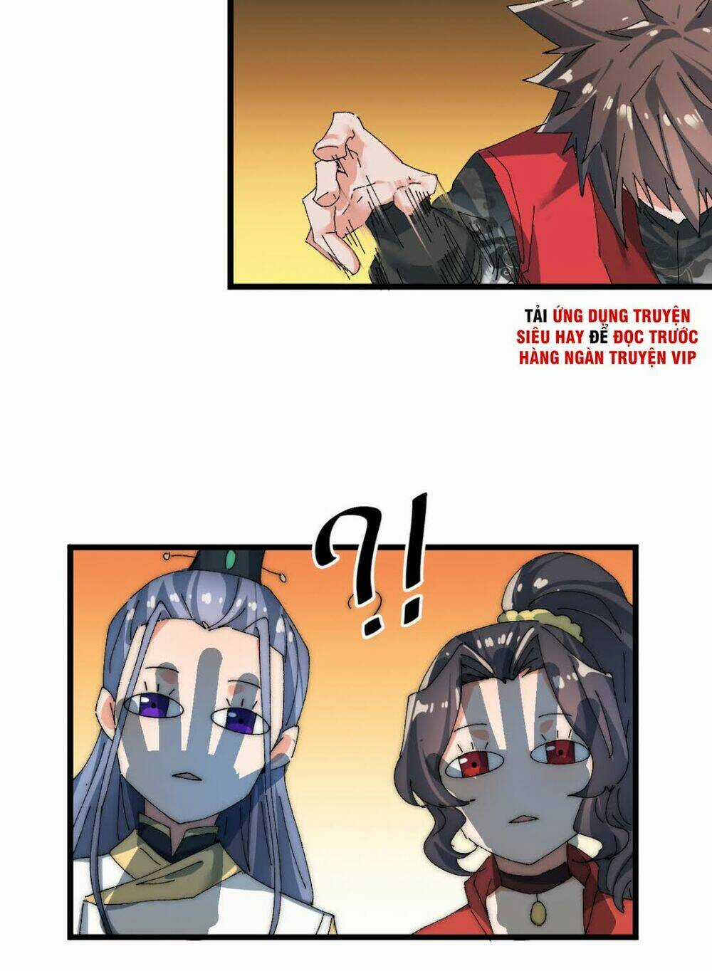 Nhất Chiêu Tiên - Chapter 3 - Trang 38