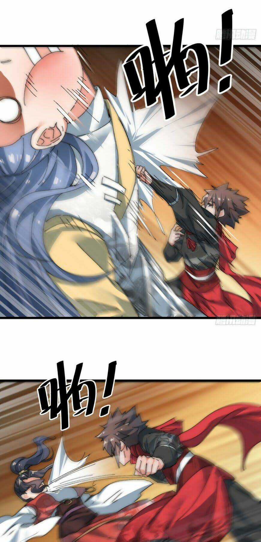 Nhất Chiêu Tiên - Chapter 3 - Trang 39