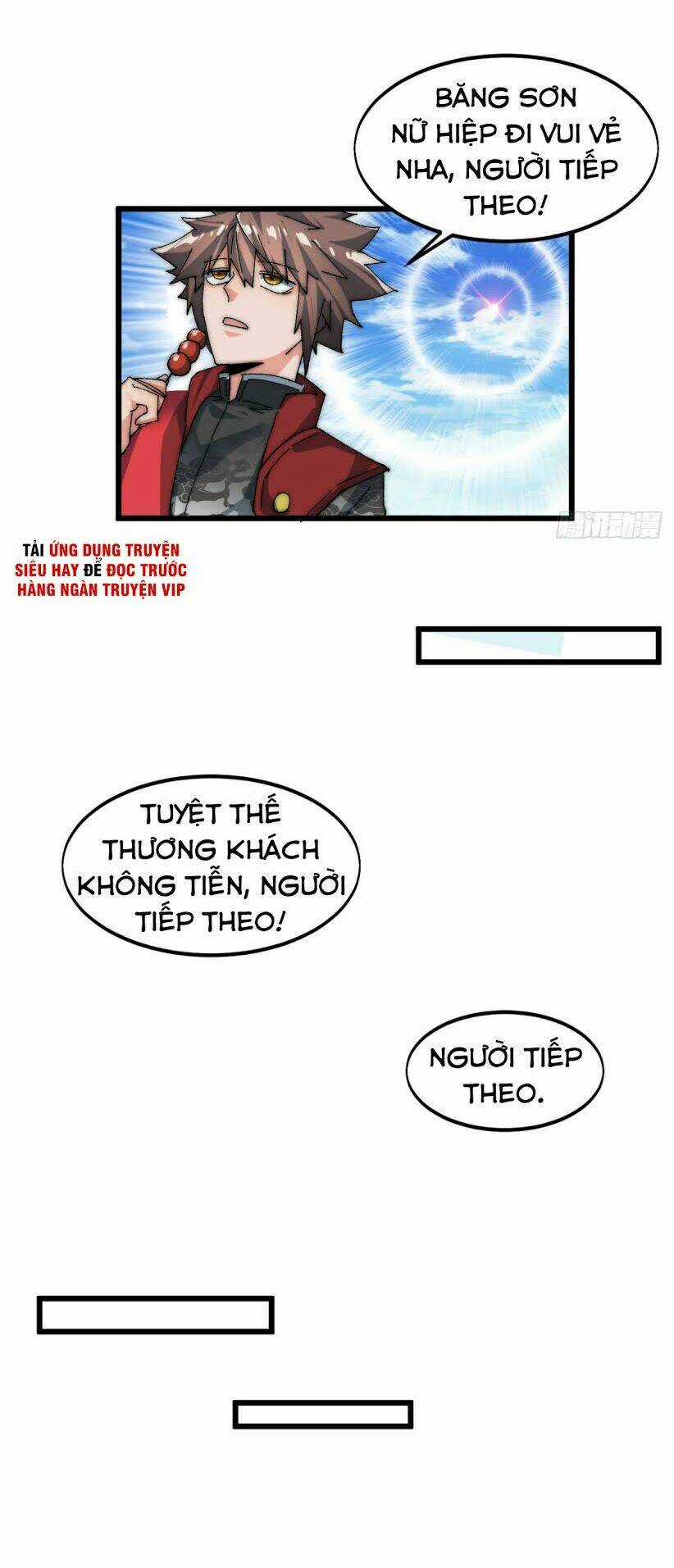 Nhất Chiêu Tiên - Chapter 3 - Trang 6