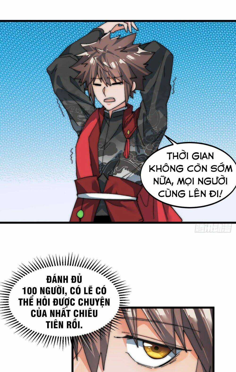 Nhất Chiêu Tiên - Chapter 3 - Trang 7