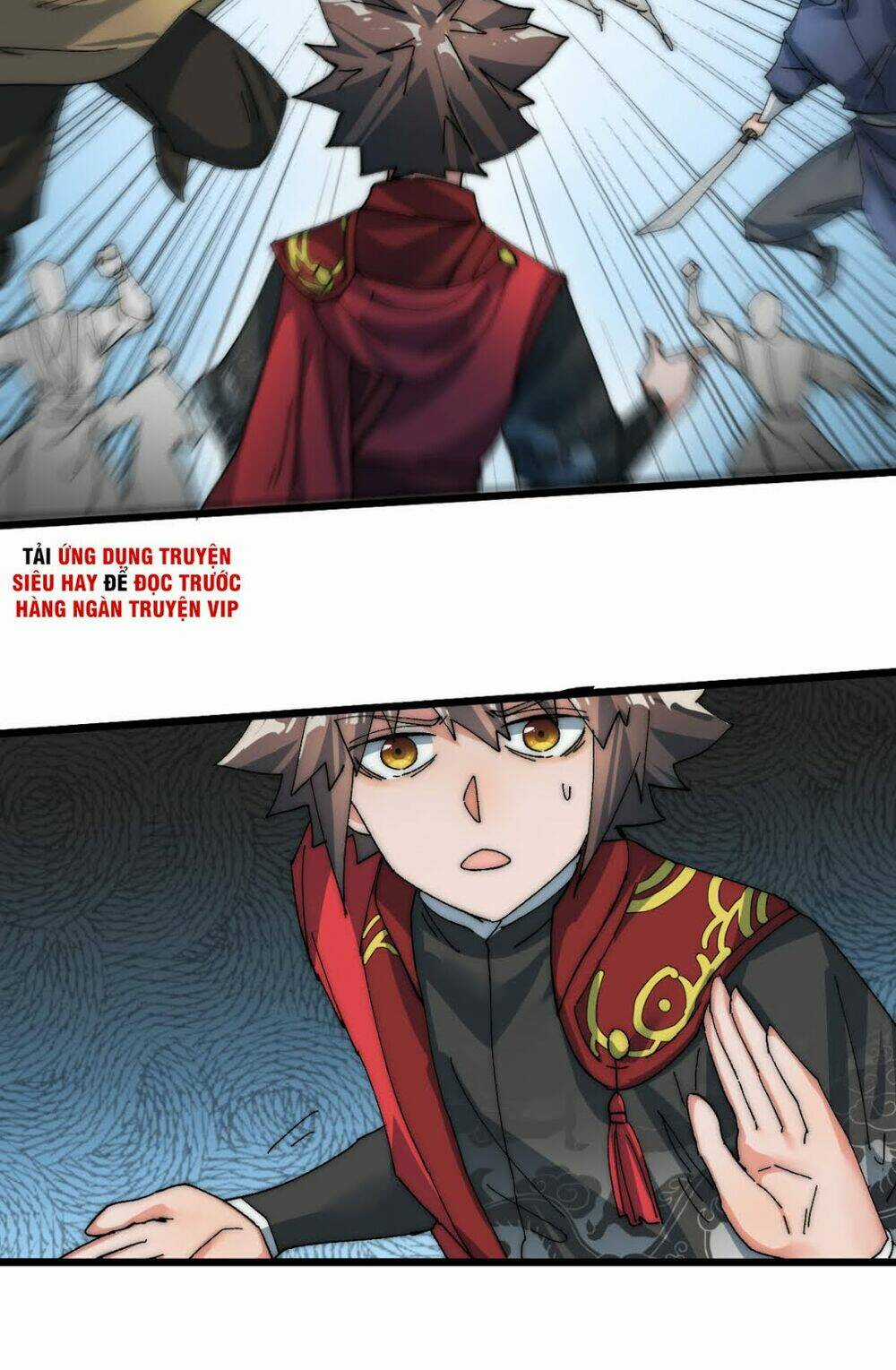 Nhất Chiêu Tiên - Chapter 3 - Trang 10