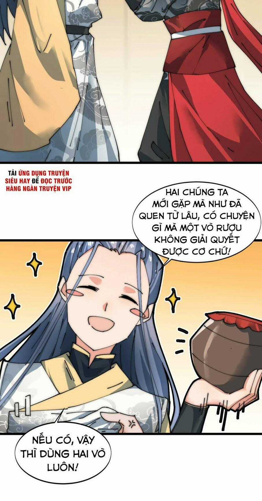 Nhất Chiêu Tiên - Chapter 4 - Trang 2