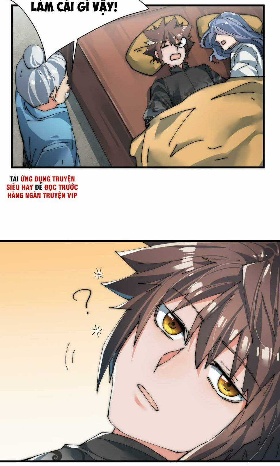 Nhất Chiêu Tiên - Chapter 4 - Trang 12