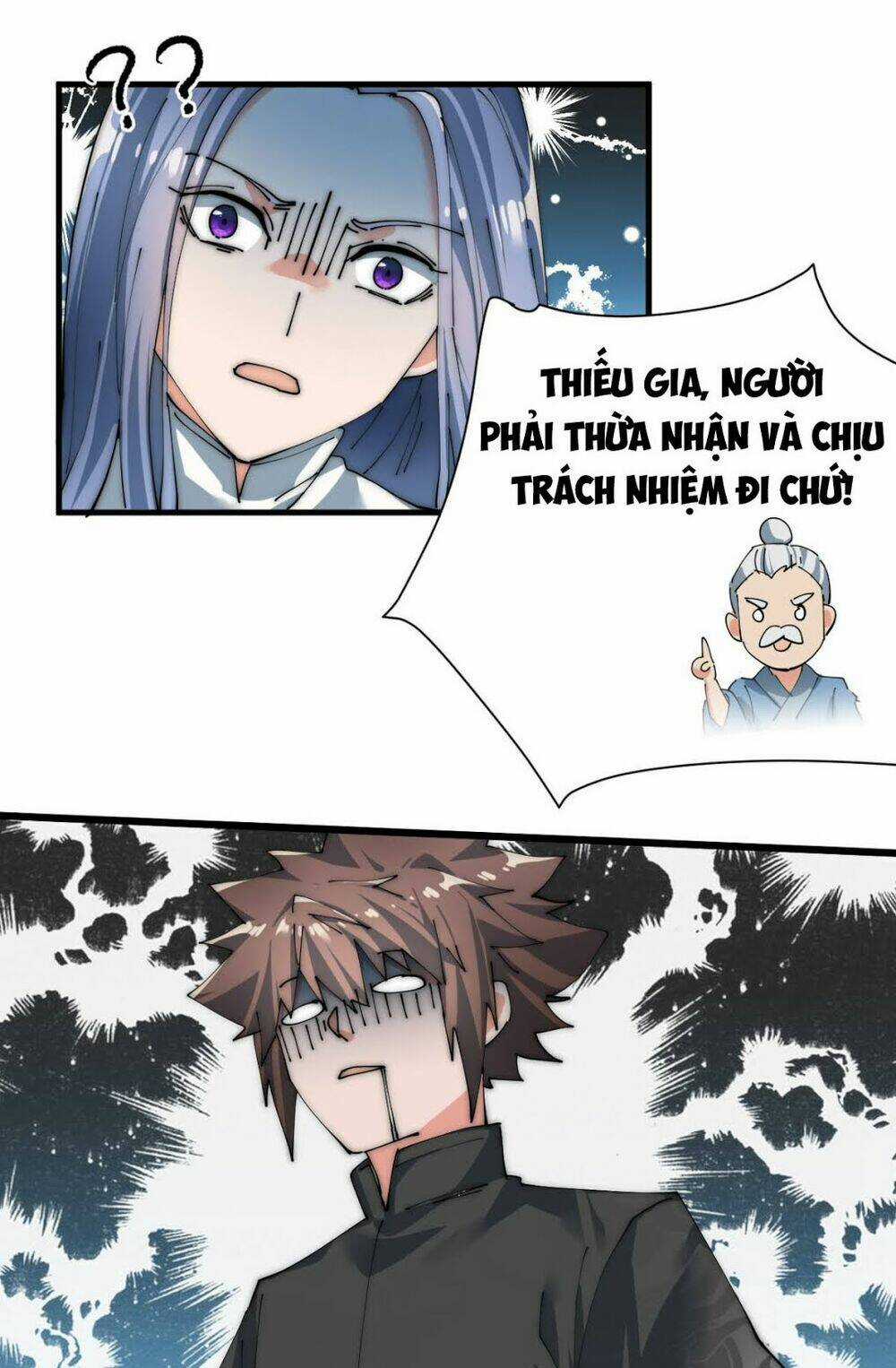 Nhất Chiêu Tiên - Chapter 4 - Trang 15