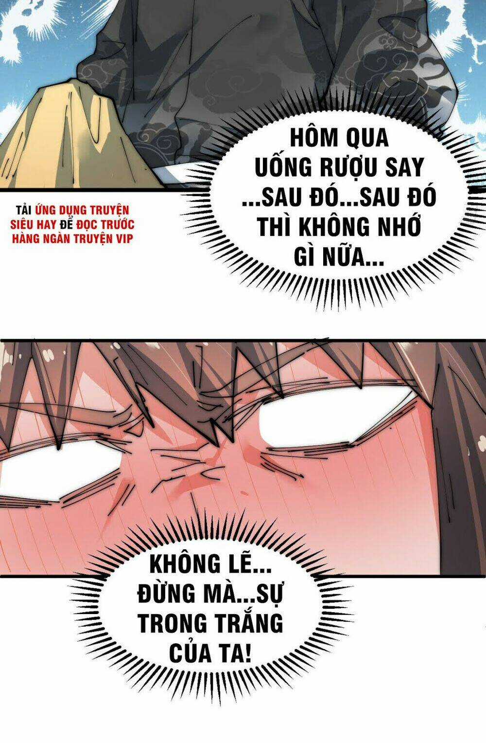 Nhất Chiêu Tiên - Chapter 4 - Trang 16